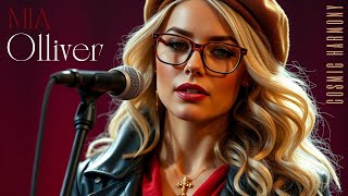 Mia Olliver - Cosmic Harmony | EDM Anthem with Celestial Vibes & Uplifting Electronic Dance Energy