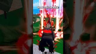 Best Fruit for Raid in Blox Fruits! 😱😈 #bloxfruits