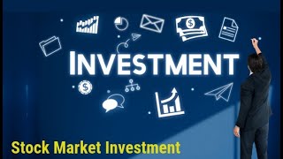 Stock market investment package!