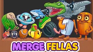 English Merge Fellas : 👍 Good stream | Playing Solo | Streaming with Turnip