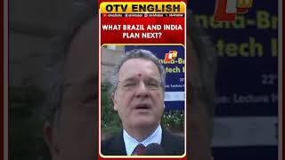 Brazil–India: Trusted Partners Eye Deeper Economic Ties Amid US Tariff Row