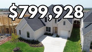 Brand New Homes In Wylie Texas For Sale