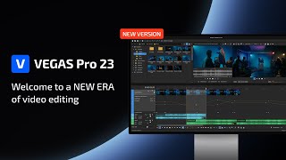 VEGAS Pro 23