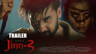 Jinn 3 Movie Trailer | A Thrilling Bangla Horror Movie | Shajal | Faria | Abdul Aziz | Jaaz