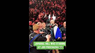 Jamal Hill was angry 🗿🔥🥶 #mma #ufc #khabibnurmagomedov #khabibnurmagomedovufc #explore #foryou
