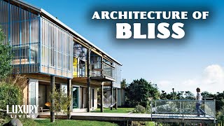 The Architecture that just sparks 'Joy' | Works of Sally Ogle | Luxury Living
