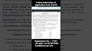 Ts PGECET - 2023 Detailed information JNTU HYD #tspgecet #jntu #youtubeshorts @VJOBSNOTIFICATION9