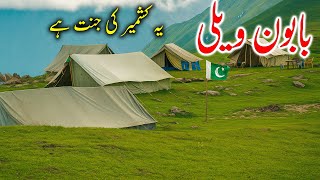 Baboon Valley: The Untouched Heaven of Kashmir - EP6