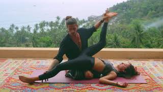 Thai Vedic Bodywork massage by Sebastian Bruno