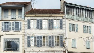 FRENCH village TOUR | My 엄마 | Lemon holiday tree