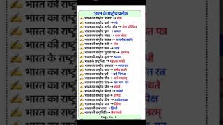 Static GK || Most important General Knowledge facts #staticgk #gkfacts #shorts