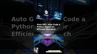 🚀 Python Auto GPT: Supercharge AI Productivity! #AutoGPT #PythonAI @PyLouis #lo