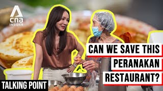 How Can We Help Small Local Restaurants Survive? | Talking Point | F&B Business Closures - Part 2/2