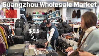 Wholesale Clothing Markets in Guangzhou, China: Affordable Fashion & Factory Direct Deals