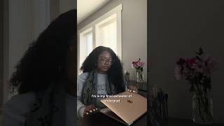 #Postgrad Job Hunt Series 🧩👩🏽‍🎓