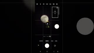 The moon was captured by Samsung.  ctto:song #moon #samsung