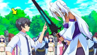 The Black Knights Episode 1-12 Anime English Dubbed | All Episodes Full Screen HD!