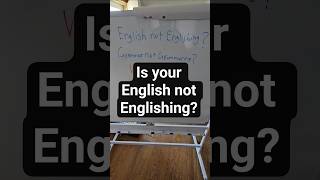 English not Englishing? #grammar #English #englishlanguage #grammartips #grammarhelp #englishtips