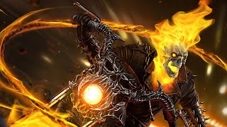 I am Rider satisfy imran Khan ghost rider Lamborghini song I am Rider