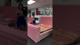Pink furniture 💕#furnituredesign #furniturevideo #newfurnituredesign