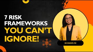 7 AI Risk Frameworks You Must Know Even If No One Can Agree on Which One Matters Most