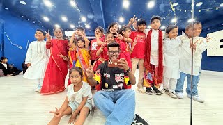 KONNA || IMRAN || NUSRAT FRIYA || SOJOL || DHAKA DANCE COMPANY