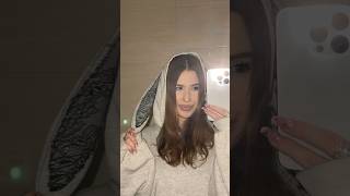 DIY Bunny EARS Hoodie UPCYCLE Old CLOTHES Tutorial