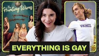The Male Cheerleader Debate & WTF Did I Just Watch | Episode 59