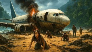 Man STRANDED On This ISLAND For 15 Years | Movie Explain In Hindi\urdu.