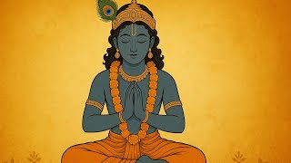 🌼 Hare Krishna Hare Rama | मन को शांति देने वाला महामंत्र भजन 🌼 || Krishna Bhakti Song 2025