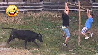 Try Not To Laugh 🤣 Top 100 Funniest Videos Ever 🎬🔥 Memes, Epic Fails & Pranks Compilation Part 35