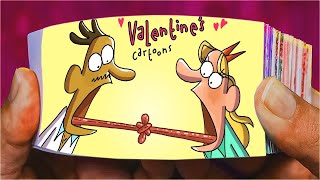 Cartoon Box Valentine's Cartoons - The BEST of Cartoon Box - Valentines Love Cartoon Compilation-P