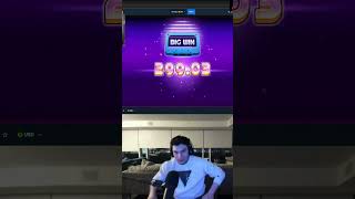 Sensational $500,000 Max Win on Retro Tapes by Trainwreckstv #shorts