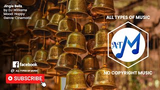 Jingle Bells -  DJ Williams [no copyright music]🎼🔥