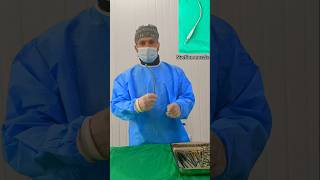C.section surgical tools || surgical equipments video || #surgicaleducation