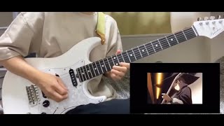God knows…アウトロをギターで弾いてみた『guitar cover』