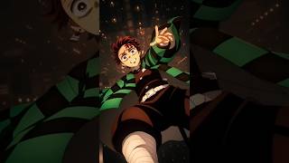 deleted scene from demon slayer #demonslayer #tanjiro #akaza #anime #edit #trending #hindianime