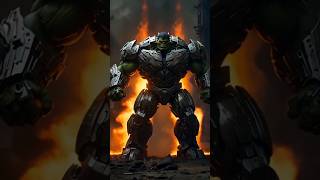 The Ultimate Cinematic Showdown: Transformers vs Avengers | Epic Action Battle