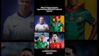 Who do you choose? #shorts #football #messi #haaland #mbappe #declanrice