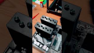 Build a CPU Mining Rig in 60 SECONDS! #shorts