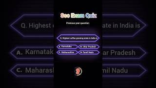 Ssc pyq quiz #shorts #ssccgl #ssccglmts #sscgd #governmentexam #sscchsl #sscquiz #sscpyq