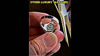 LUXURY WATCHES COMPARISON #trollface #edit #trollfaceedit