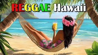 🌺 Hawaiian Soft Reggae Playlist | Ukulele Music for Pure Relaxation 🏝️🍹