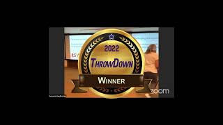 TechLearn 22 Austin Gamicon Throwdown Winner! Challenging Assumptions from RSVP Design