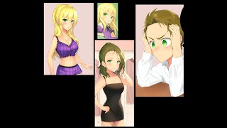 Family Curse | PT 2 | tg tf transformation | Mom and son body swap | Male to female | MTF Body swap