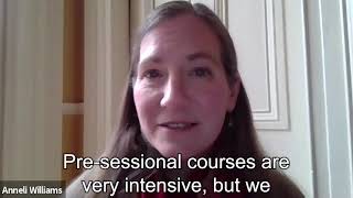 Why should I study a pre-sessional English course?