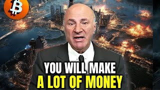 Kevin O'Leary - The Crypto Bull Run Is About To Change Literally EVERYTHING