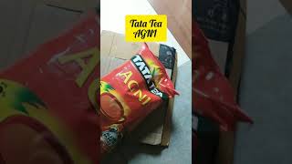 #unboxing #amazon #tatatea #agni #shorts #youtubeshortsfeature #ytshortindia #unsponsored