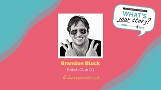 PUSH What’s your Story┃Brandon Block