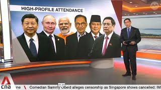 Shanghai Cooperation Organisation not necessarily intended as a counter to the West: Analyst